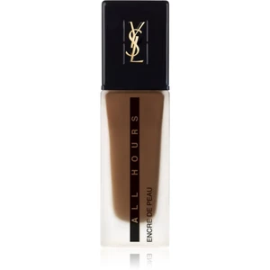 Yves Saint Laurent Encre de Peau All Hours Foundation dlouhotrvající make-up SPF 20 odstín B 90 Ebony 25 ml