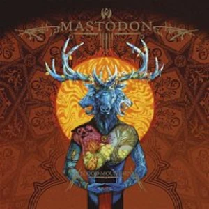 Blood Mountain - Mastodon [CD album]