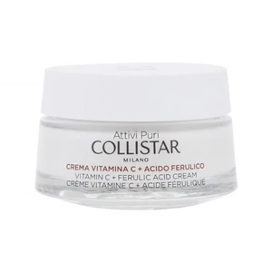 Collistar Rozjasňujúci pleťový krém Vitamin C + Ferulid Acid Cream 50 ml