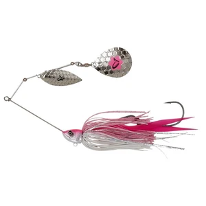 Savage Gear Da'Bush Spinnerbait Pink Silver 14 cm 21 g