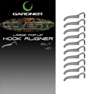 Gardner rovnátka na háček covert pop-up hook aligner small-green