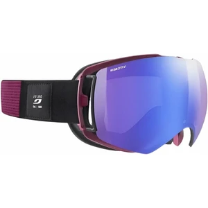 Julbo Lightyear Black/Purple Reactiv 1-3 High Contrast Blue Okulary narciarskie