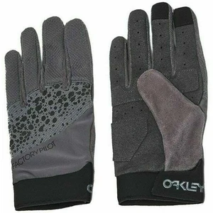 Oakley Maven MTB Glove Black Frog M Kesztyű kerékpározáshoz