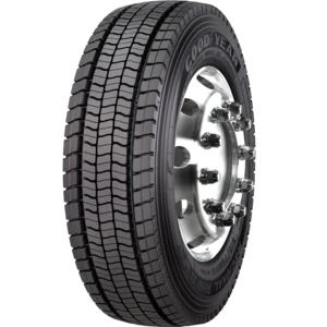 GOODYEAR 305/70 R 19.5 148/145M REGIONAL_RHD_II TL M+S 3PMSF