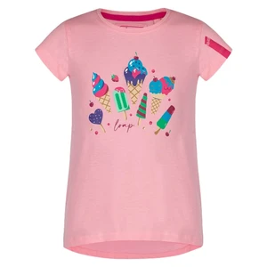 Girls' T-shirt LOAP BESNUDA Pink