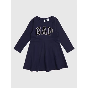 GAP Children's dress with logo - Girls