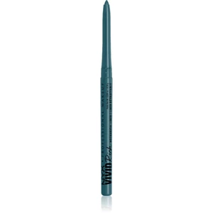 NYX Professional Makeup Vivid Rich automatická tužka na oči odstín 13 Aquamarine Dream 0,28 g