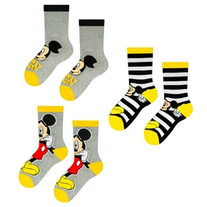 Kids socks Mickey 3P Frogies