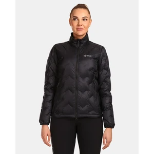 Women's down jacket Kilpi PAPILON-W Black