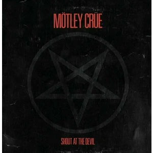 Motley Crue - Shout At The Devil (LP)