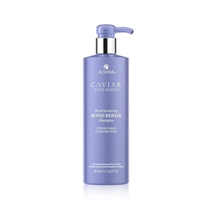 Alterna Caviar Anti-Aging Restructuring Bond Repair obnovující šampon pro slabé vlasy 487 ml