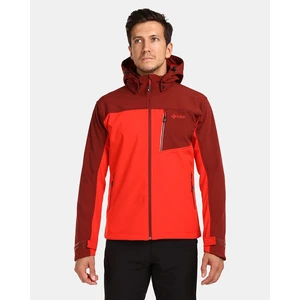 Men's softshell jacket Kilpi RAVIO-M Red