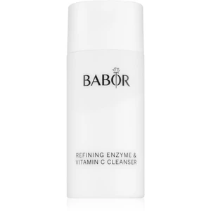 BABOR Cleansing Refining Enzyme & Vitamin C Cleanser jemný čisticí peeling v prášku 40 g