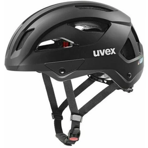 UVEX Stride Black 56-59 Casque de vélo