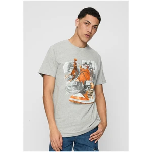 Men's T-shirt Vintage Ballin - grey