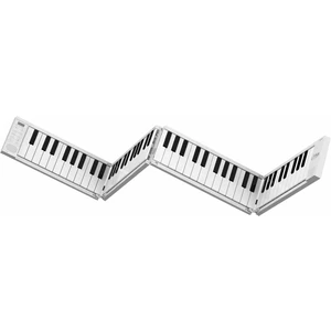 Carry-On Folding Piano 88 Piano da Palco White