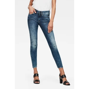 Jeans - G-STAR Arc 3D Mid Skinny Wmn Blue