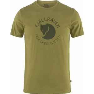 Fjällräven Fox M Moss Green M T-Shirt