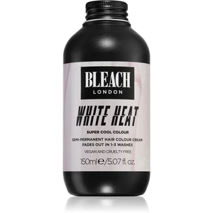 Bleach London Super Cool semi-permanentná farba odtieň White Heat 150 ml