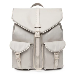 VUCH Hattie Creme urban backpack