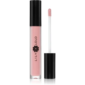 Lily Lolo Natural Lip Gloss vyživujúci lesk na pery odtieň Whisper 4 ml