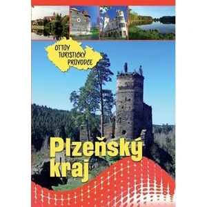 Plzeňský kraj Ottův turistický průvodce