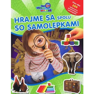 Hrajme sa spolu so samolepkami