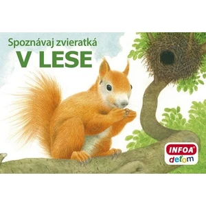 Spoznávaj zvieratká V lese