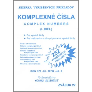 Komplexné čísla I.diel - Marián Olejár