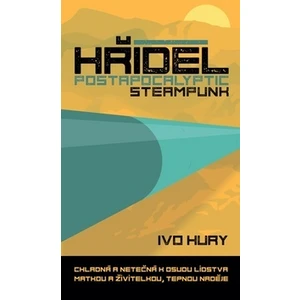 Hřídel - Ivo Hury