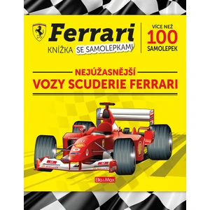 Ferrari - vozy Scuderie