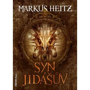 Syn Jidášův - Markus Heitz