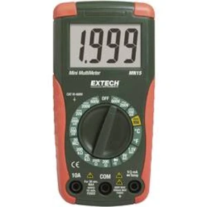 Digitálne/y ručný multimeter Extech MN15A MN15A