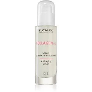 FlosLek Laboratorium Collagen Up protivráskové sérum 30 ml