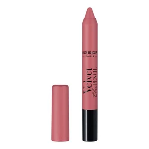 Bourjois Velvet the Pencil rtěnka v tužce odstín 004 AMOU-ROSE 3 g