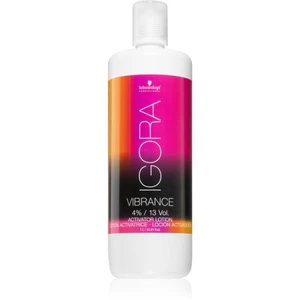 Schwarzkopf Professional IGORA Vibrance aktivačná emulzia 4% / 13 Vol. 1000 ml