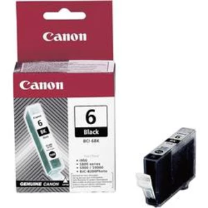 Canon BCI-6BK černá (black) originální cartridge