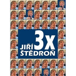 3x Jiří Štědroň - Jiří Štědroň