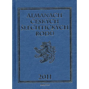 Almanach českých šlechtických rodů 2011