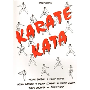 Karate Kata - Pechan Jan