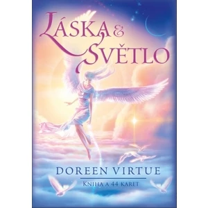 Láska a světlo - Doreen Virtue