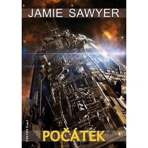 Počátek - Lazarova válka 3 - Jamie Sawyer