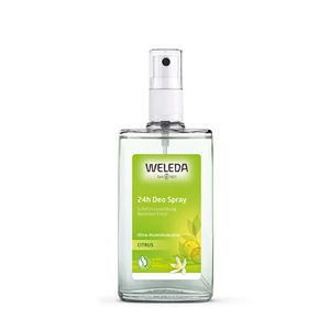 Weleda Citrusový deodorant 24H 100 ml