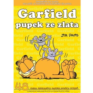 Garfield: Pupek ze zlata