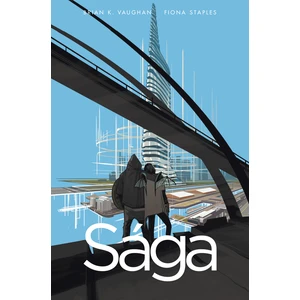 Sága 6 - Brian K. Vaughan, Fiona Staplesová