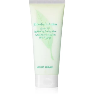 Elizabeth Arden Green Tea Refreshing Body Lotion telové mlieko pre ženy 200 ml