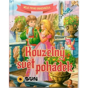 Sun kniha Kouzelný svět pohádek