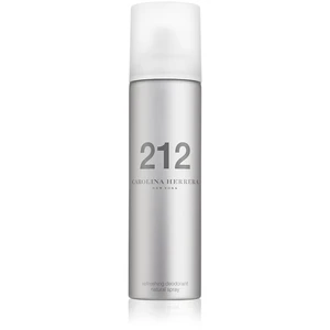 Carolina Herrera 212 NYC dezodorant v spreji pre ženy 150 ml