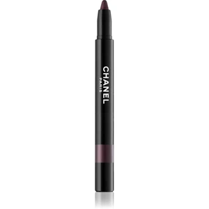 Chanel Stylo Ombre et Contour očné tiene v ceruzke odtieň 09 Rouge Noir 0.8 g