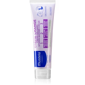 Mustela Bébé Change krém proti opruzeninám 150 ml